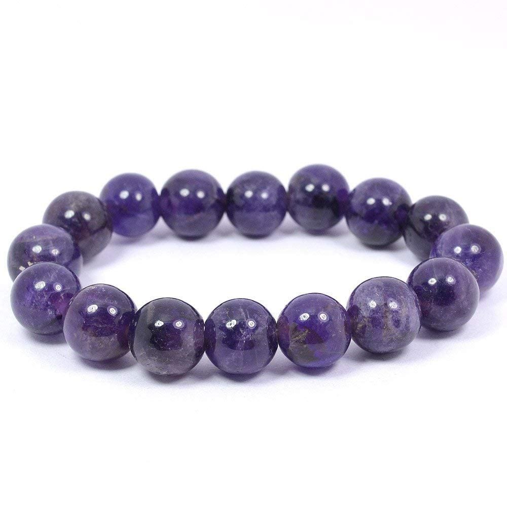 Amethyst Bracelet gemstone