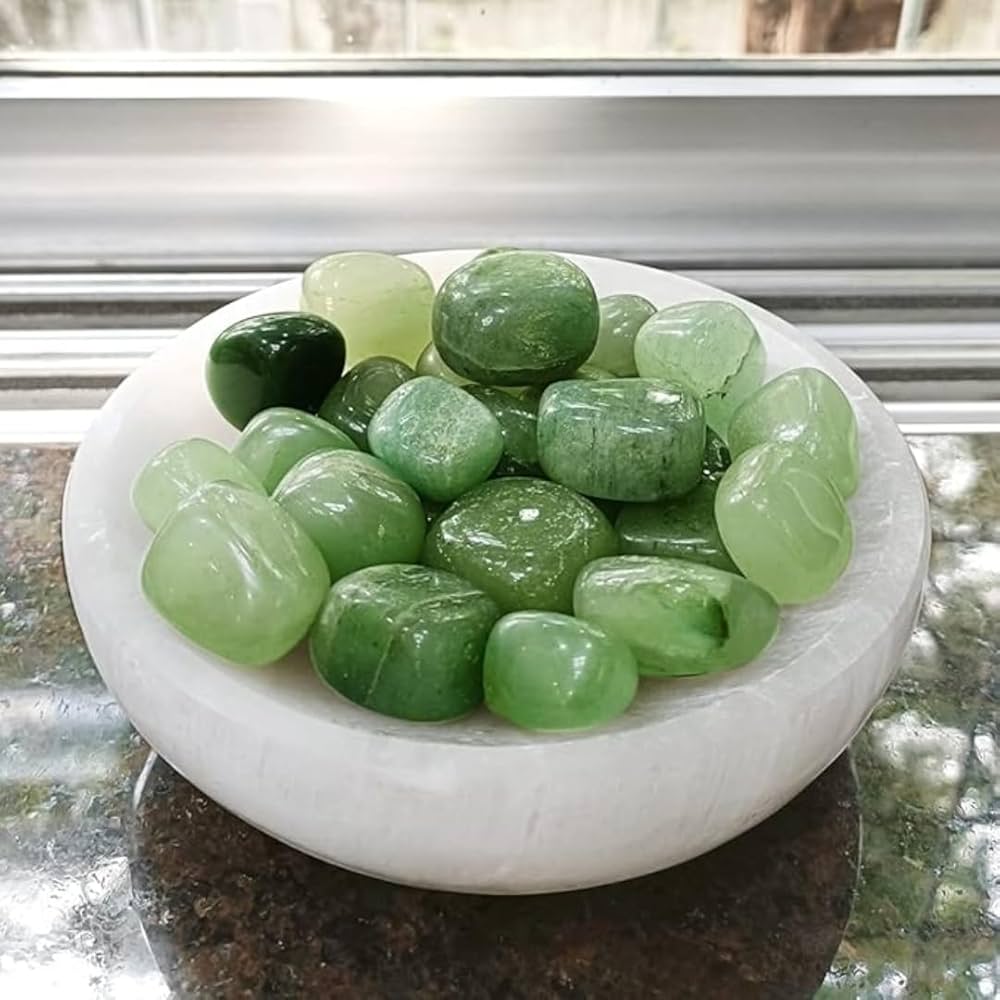Green Aventurine Tumble gemstone