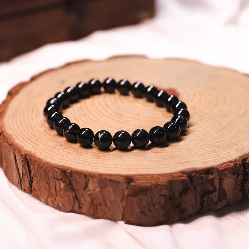 Black Tourmaline Bracelet gemstone