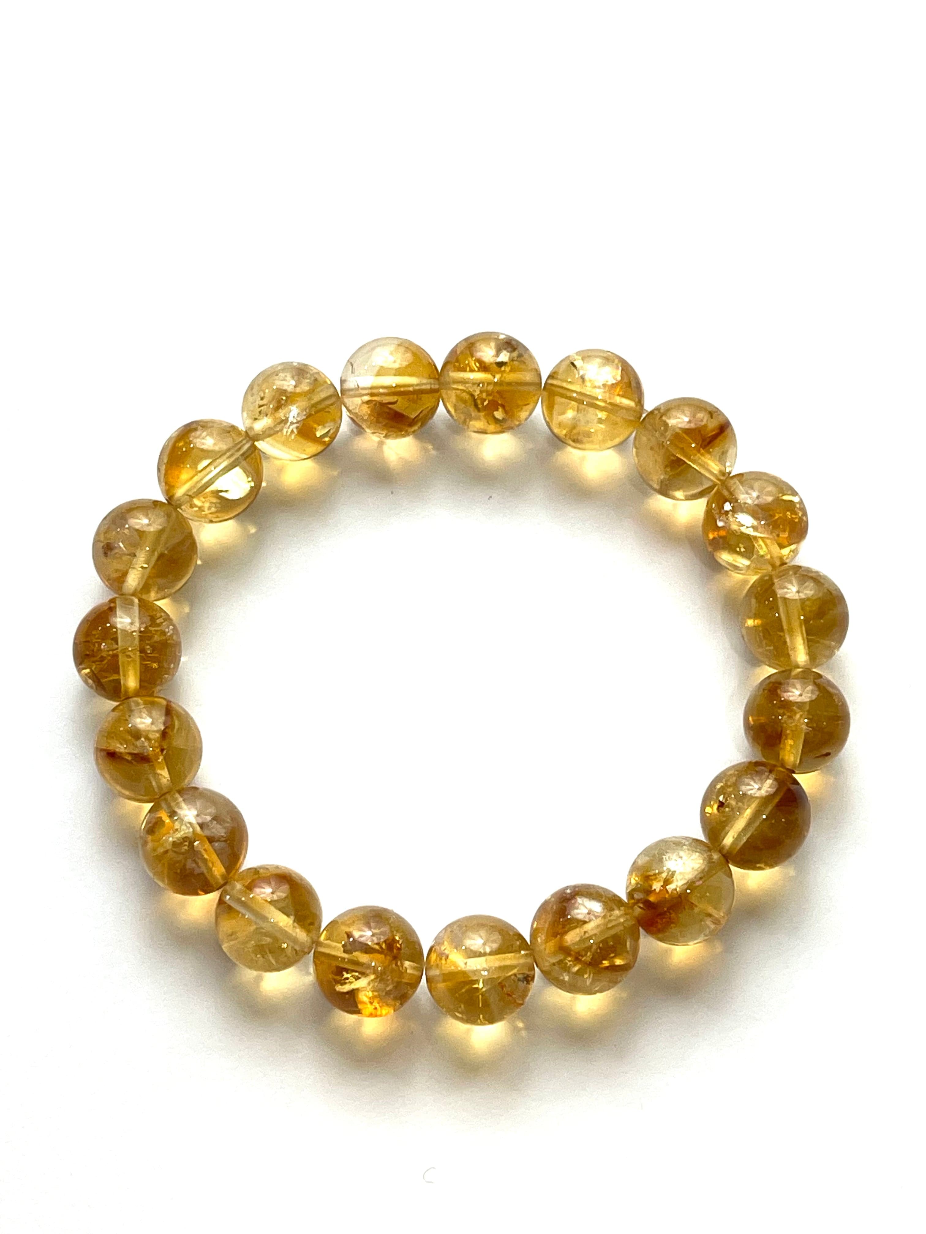 Citrine Bracelet gemstone