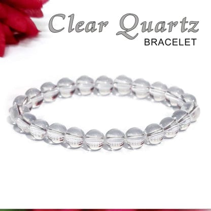 Clear Quartz Bracelet gemstone