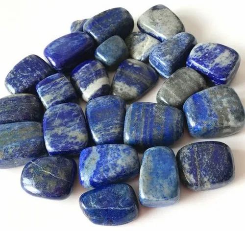 Lapis Lazuli Tumble gemstone