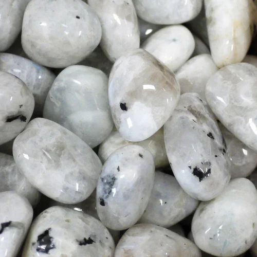 Moonstone Tumble gemstone