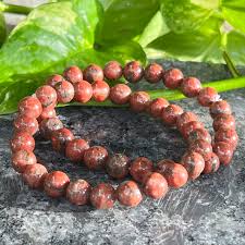 Red Jasper Bracelet gemstone