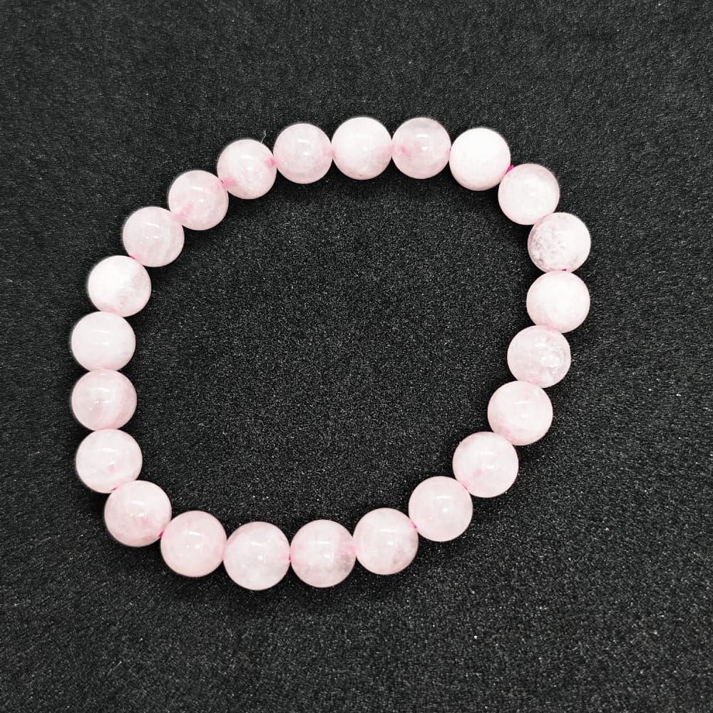 Rose Quartz Bracelet gemstone