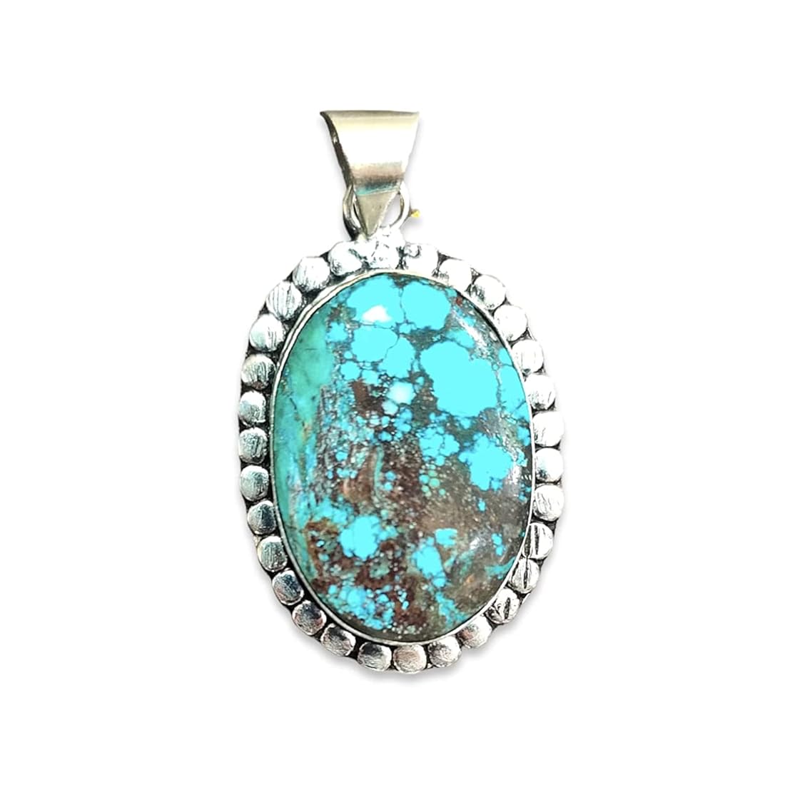 Turquoise Pendant gemstone